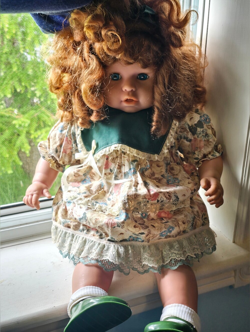 1992 Jessie Collection Doll